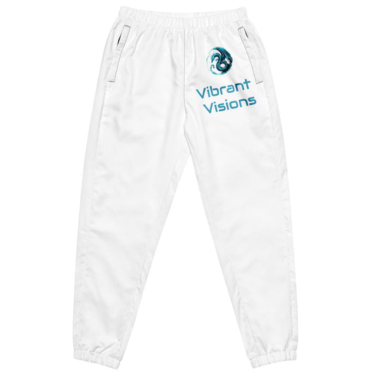 Vibrant Visions - Organic Health & Wellness - HD Unisex Gym pants, Track Pants