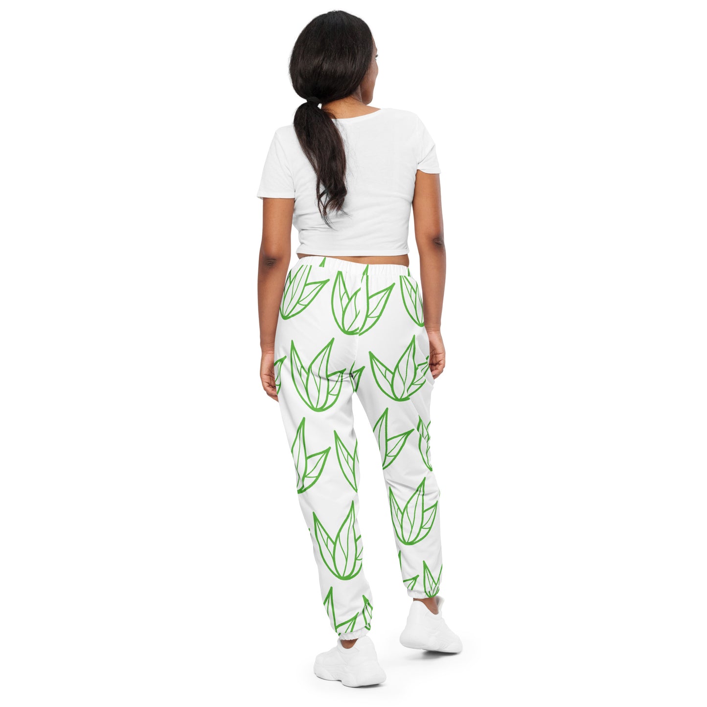 Vibrant Visions - Organic Health & Wellness - Comfortable, Casual, Unisex track pants, Fitness Bottoms, Exercise Pants